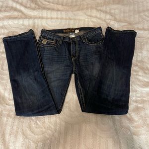 Men’s Cinch Jeans